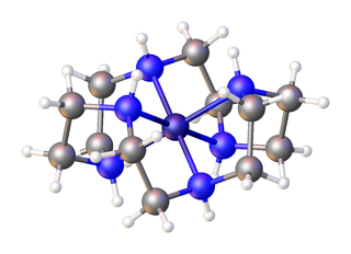 <span class="mw-page-title-main">Aza-crown ether</span> Ring molecule with several amine (–N– or >N–) groups