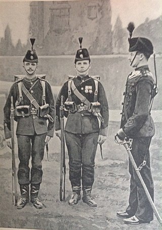 <span class="mw-page-title-main">Post Office Rifles</span> British Army unit (1868–1935)