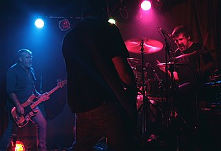 <span class="mw-page-title-main">Cosmic Psychos</span> Australian punk rock band