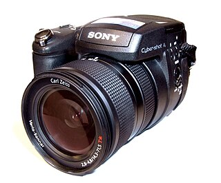 <span class="mw-page-title-main">Sony Cyber-shot DSC-R1</span>