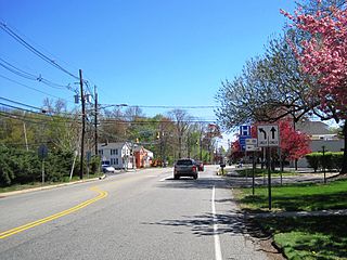 Deans, New Jersey Unincorporated community in New Jersey, United States