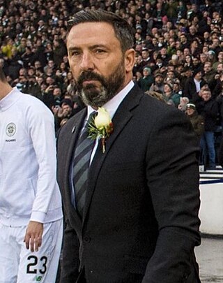 <span class="mw-page-title-main">Derek McInnes</span> Scottish association football player and manager