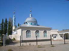 Modern mecset, Milyanfan