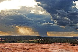 Enchanted Rock im Edwards Plateau