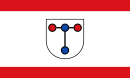 Drapeau de Troisdorf