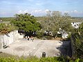 Interior of historic Fort Desoto, Fort De Soto Park