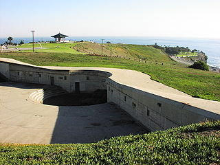 <span class="mw-page-title-main">Fort MacArthur</span> Former US Army installation in Los Angeles, California