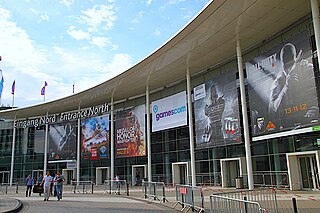 <span class="mw-page-title-main">Gamescom</span> Trade fair for video games