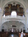 Orgel Basilica Gößweinstein