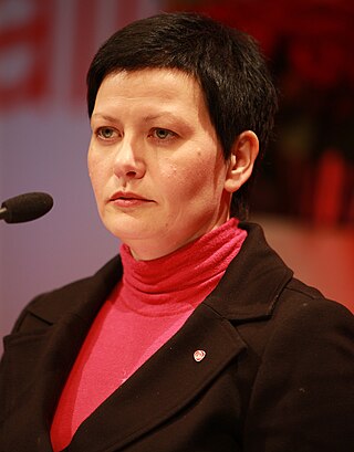 <span class="mw-page-title-main">Helga Pedersen (Norway)</span> Norwegian politician