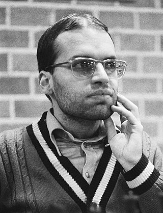 <span class="mw-page-title-main">Henrique Mecking</span> Brazilian chess grandmaster (born 1952)