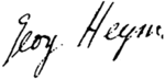 Signature