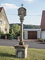 * Nomination Sandstone column in Hundelshausen 1764 --Ermell 14:12, 4 January 2017 (UTC) * Promotion Good quality. --Basotxerri 16:15, 4 January 2017 (UTC)