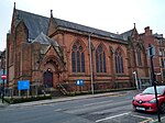 Hyndland Parish Church, Church of Scotland