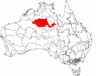 <span class="mw-page-title-main">Tanami bioregion</span> Region in Australia