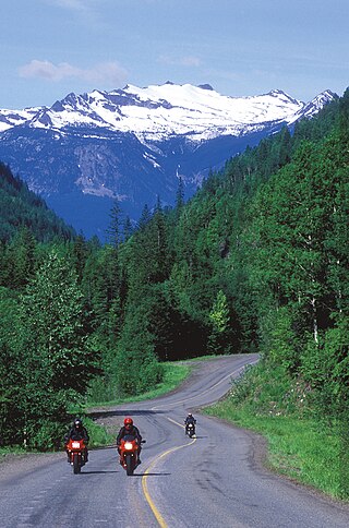 <span class="mw-page-title-main">Colville National Forest</span> U.S. National Forest in northeastern Washington state