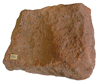 <span class="mw-page-title-main">Volcanic rock</span> Rock formed from lava erupted from a volcano