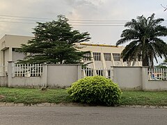 International Conference Center University of Ibadan