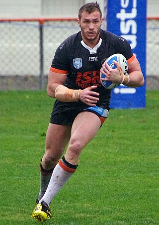 <span class="mw-page-title-main">Jordan Grant (rugby league)</span> Serbian international rugby league footballer