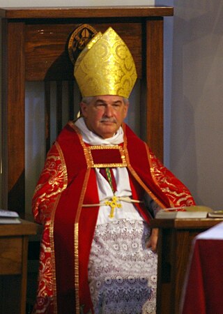 <span class="mw-page-title-main">Jack Iker</span> American Anglican bishop (1949–2024)