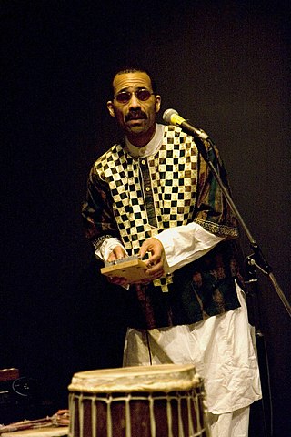 <span class="mw-page-title-main">Kahil El'Zabar</span> American drummer