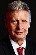 Gary Johnson