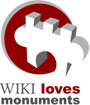 Logo officiel de Wiki Loves Monuments