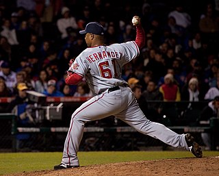 <span class="mw-page-title-main">Liván Hernández</span> Cuban baseball player (born 1975)