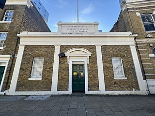 <span class="mw-page-title-main">Worshipful Company of Gunmakers</span> Livery company of the City of London