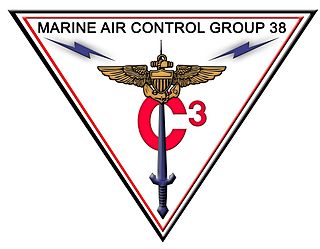 <span class="mw-page-title-main">Marine Air Control Group 38</span> United States military unit