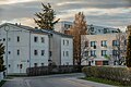 * Nomination Malmitie apartment buildings in Simonkylä, Vantaa --Ximonic 15:14, 6 May 2023 (UTC) * Promotion  Support Good quality. --Poco a poco 16:30, 6 May 2023 (UTC)