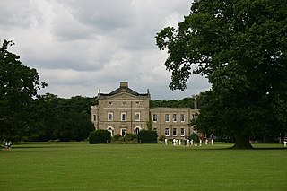 <span class="mw-page-title-main">Moreton Hall, Bury St Edmunds</span>