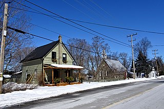 <span class="mw-page-title-main">Munster, Ontario</span> Unincorporated village in Ontario, Canada