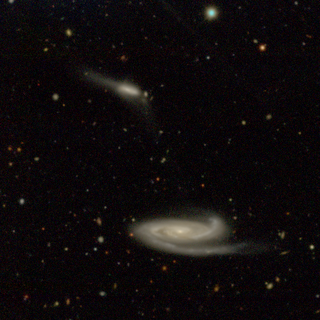 <span class="mw-page-title-main">NGC 276</span> Galaxy located in the constellation Cetus