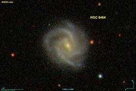 Image illustrative de l’article NGC 6464