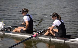 <span class="mw-page-title-main">Rebecca Scown</span> New Zealand rower