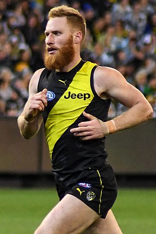 <span class="mw-page-title-main">Nick Vlastuin</span> Australian rules footballer