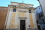 Die Kirche San Francesco in der Altstadt