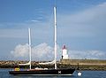 Le Ketch Pen DuickII de Éric Tabarly