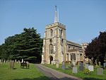 Parish Church of St Peter and St Paul