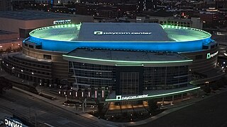 <span class="mw-page-title-main">Paycom Center</span> Arena in Oklahoma City, Oklahoma, U.S.