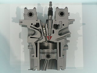 <span class="mw-page-title-main">Fuel injection</span> Feature of internal combustion engines