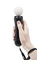 Image 66PlayStation Move (2010), accessory for the PlayStation 3 (from 2010s in video games)