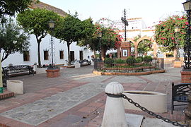 Plaza San Isidro