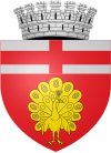 Brasão oficial de Botoșani