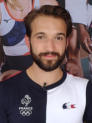 <span class="mw-page-title-main">Romain Cannone</span> French épée fencer