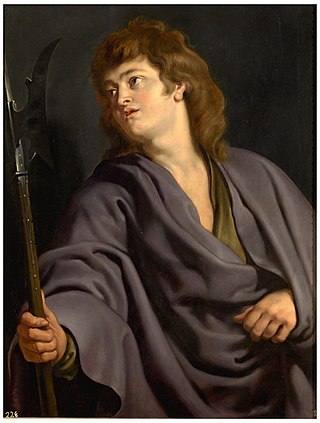 <span class="mw-page-title-main">Matthew the Apostle</span> Christian evangelist and apostle