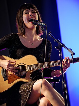 <span class="mw-page-title-main">Sara Niemietz</span> American singer-songwriter and actress