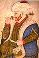 Mehmet II sentant une rose, Constantinople, v. 1480. ... et orientaux.