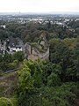 Burg Sayn in Bendorf, Rheinland-Pfalz